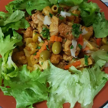D'arte Alojamento de Acomodação e Pequeno-almoço *
