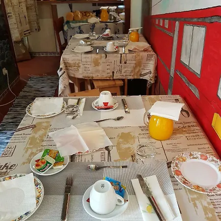 D'arte Oda ve Kahvaltı
