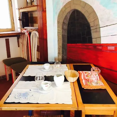 D'arte Bed & Breakfast *
