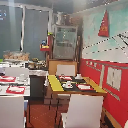 Bed & Breakfast D'arte Lisboa